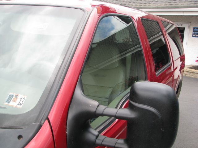 2001 Ford Excursion Super