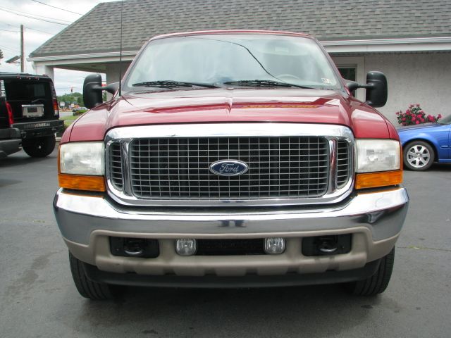 2001 Ford Excursion Super