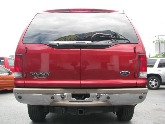 2001 Ford Excursion Super