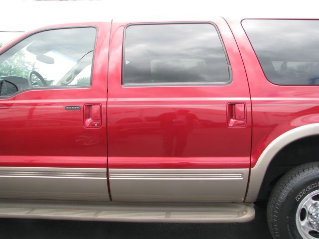 2001 Ford Excursion Super