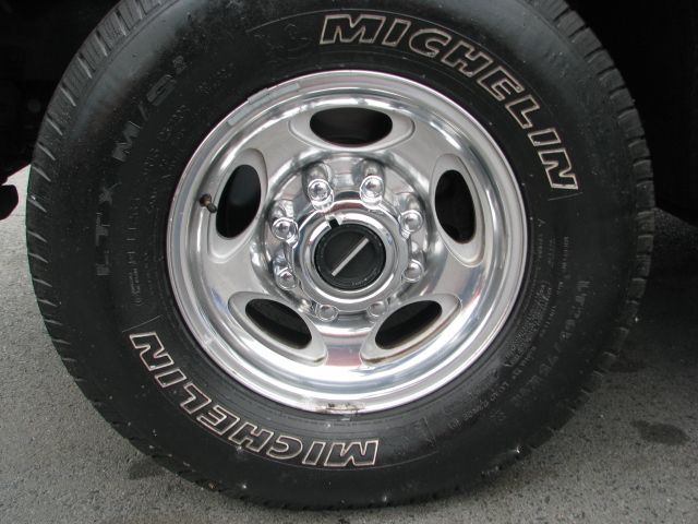 2001 Ford Excursion Super