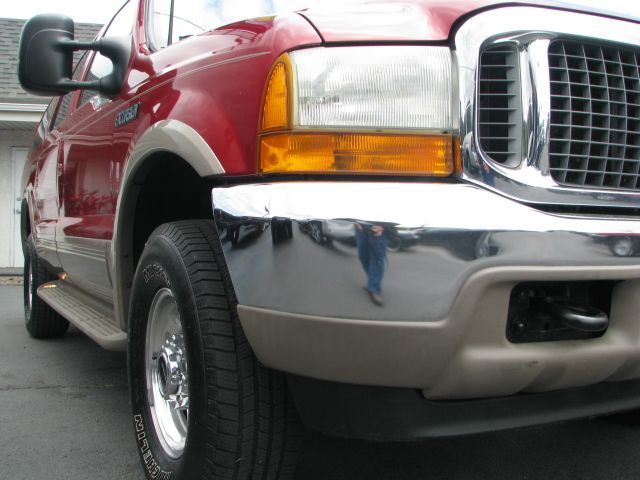 2001 Ford Excursion Super