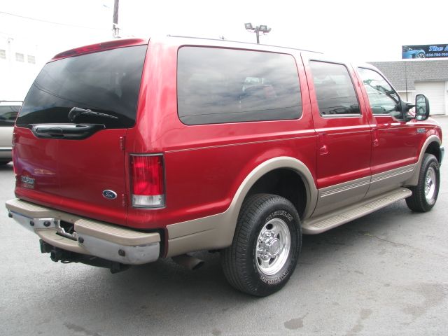 2001 Ford Excursion Super