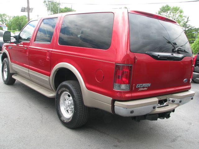 2001 Ford Excursion Super