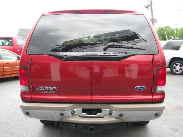 2001 Ford Excursion Super