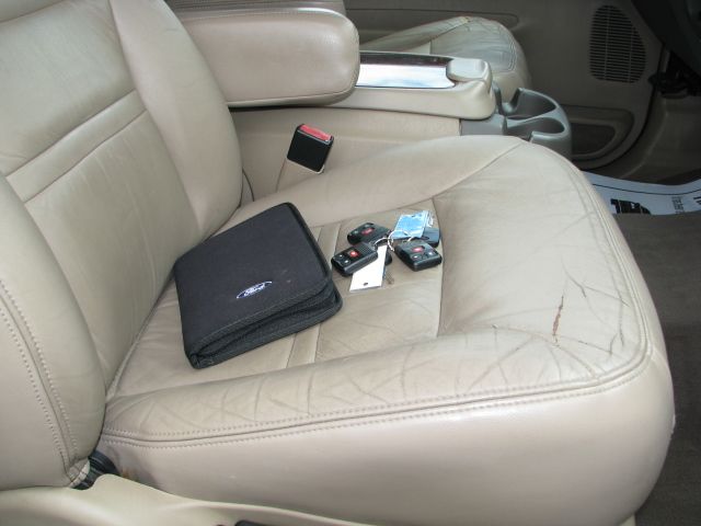 2001 Ford Excursion Super