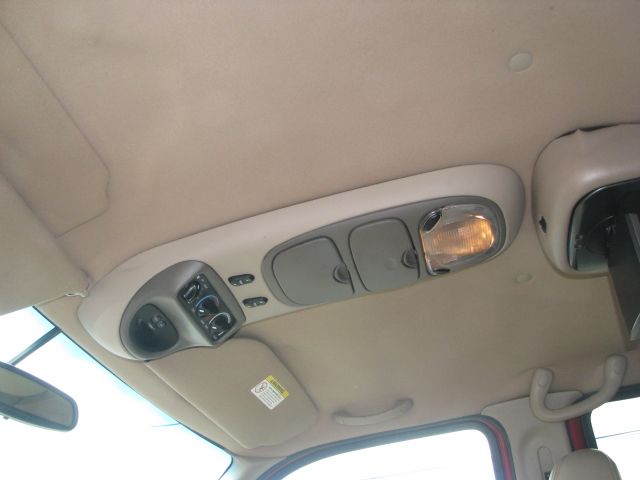 2001 Ford Excursion Super
