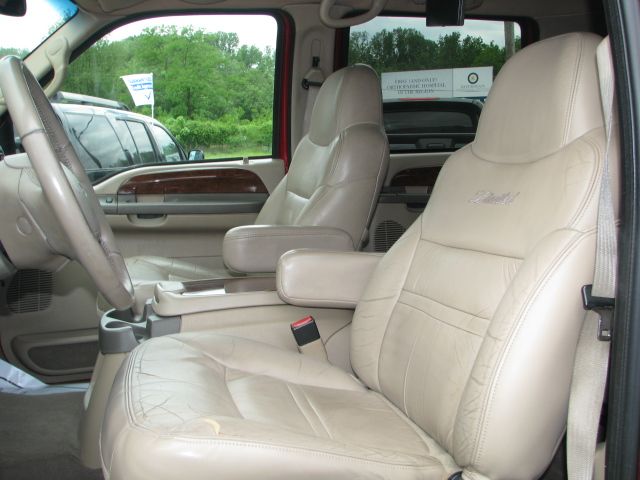 2001 Ford Excursion Super
