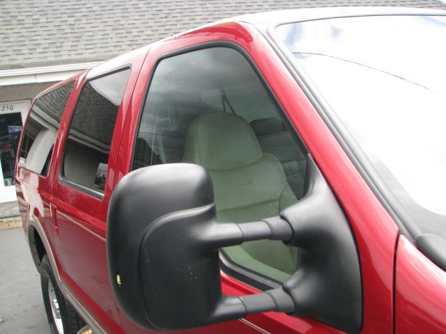 2001 Ford Excursion Super