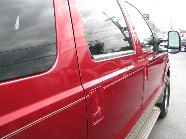 2001 Ford Excursion Super