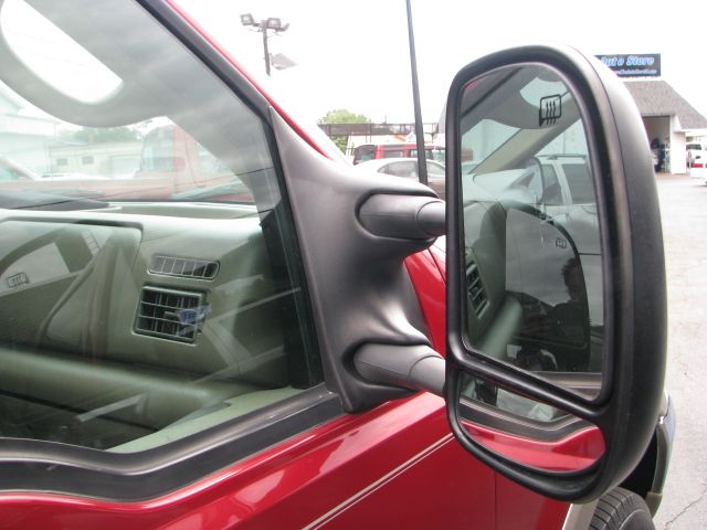 2001 Ford Excursion Super