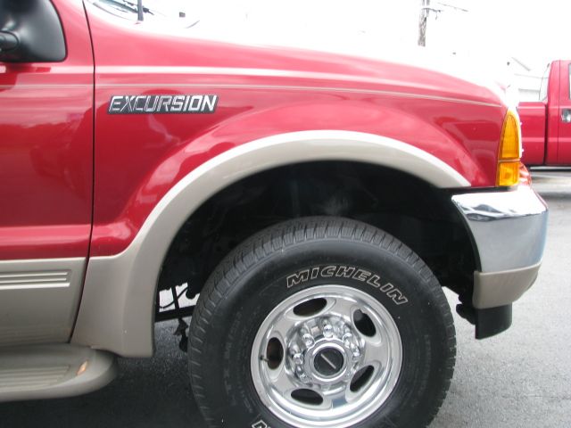 2001 Ford Excursion Super
