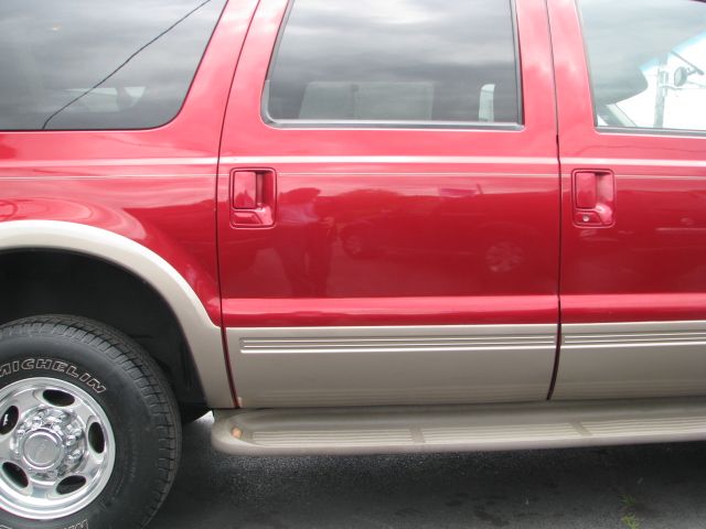 2001 Ford Excursion Super