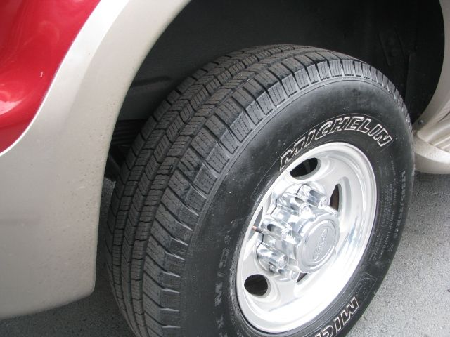 2001 Ford Excursion Super