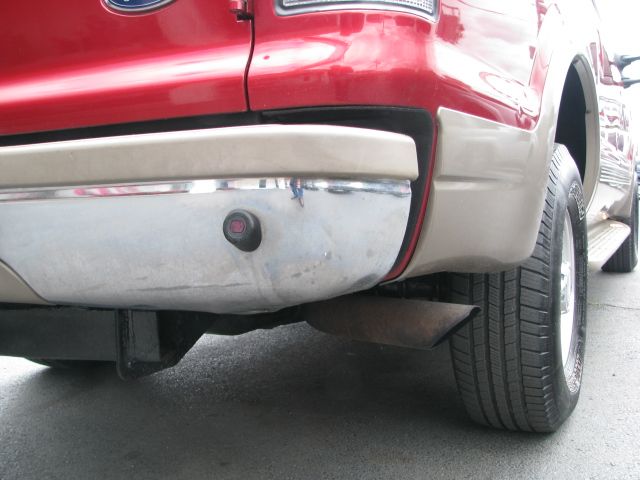 2001 Ford Excursion Super