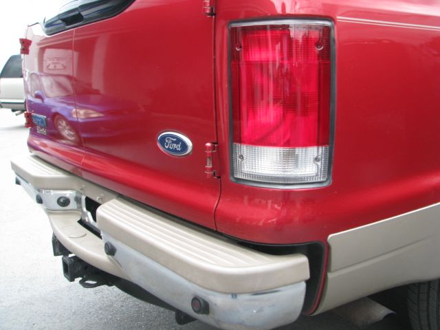 2001 Ford Excursion Super