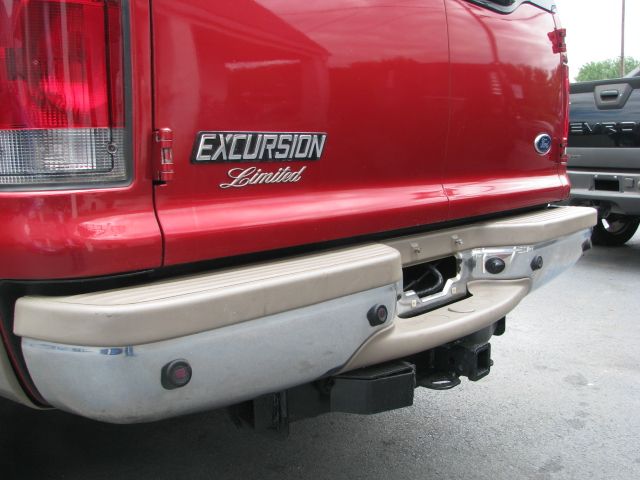 2001 Ford Excursion Super