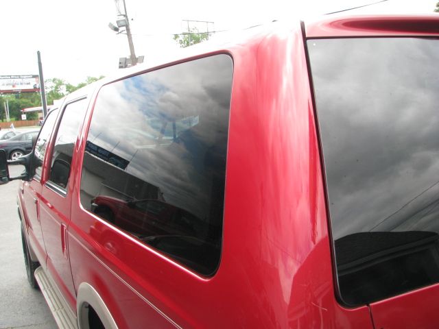 2001 Ford Excursion Super