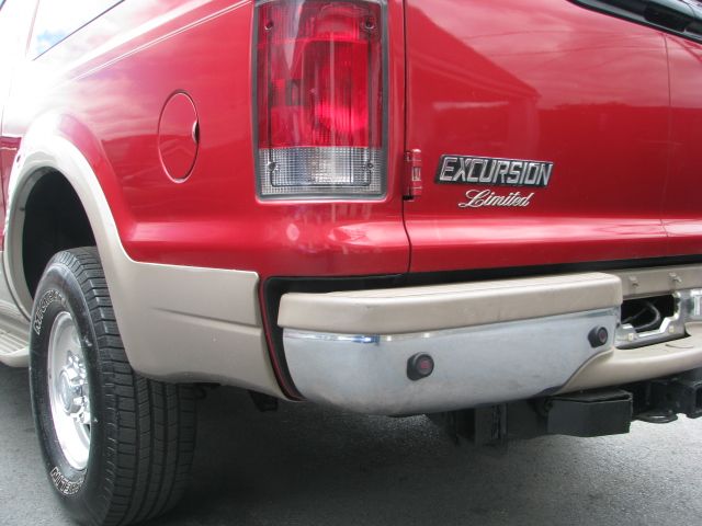 2001 Ford Excursion Super