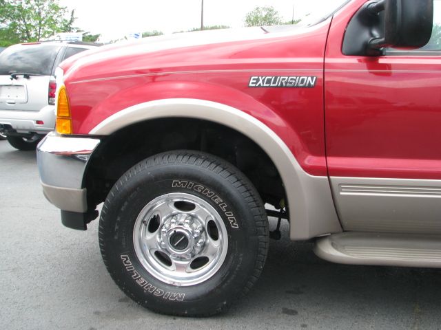 2001 Ford Excursion Super