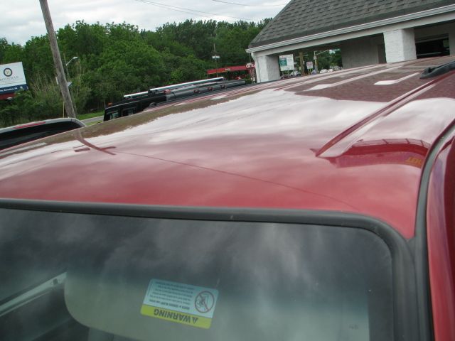 2001 Ford Excursion Super