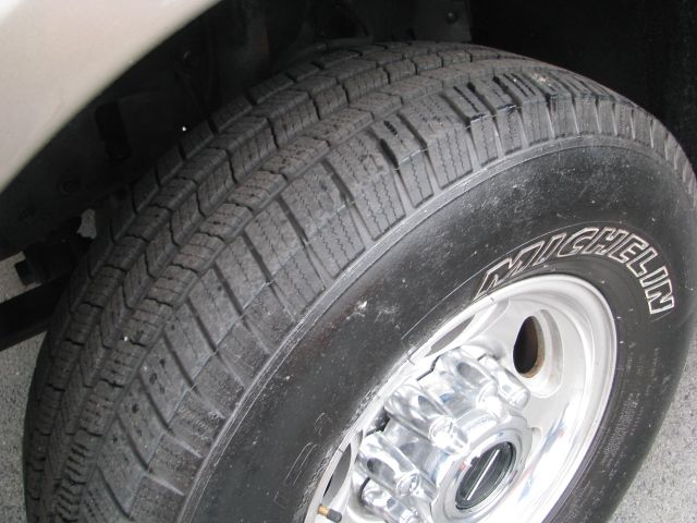 2001 Ford Excursion Super