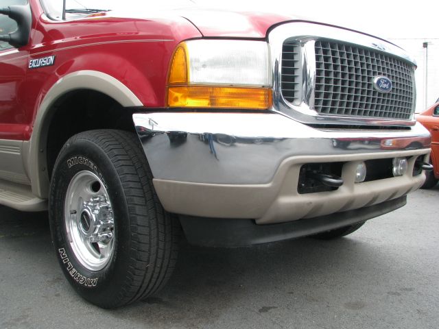 2001 Ford Excursion Super