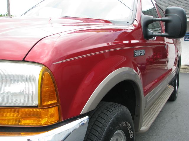 2001 Ford Excursion Super