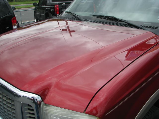 2001 Ford Excursion Super