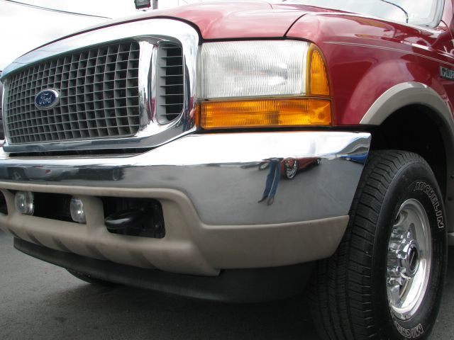 2001 Ford Excursion Super