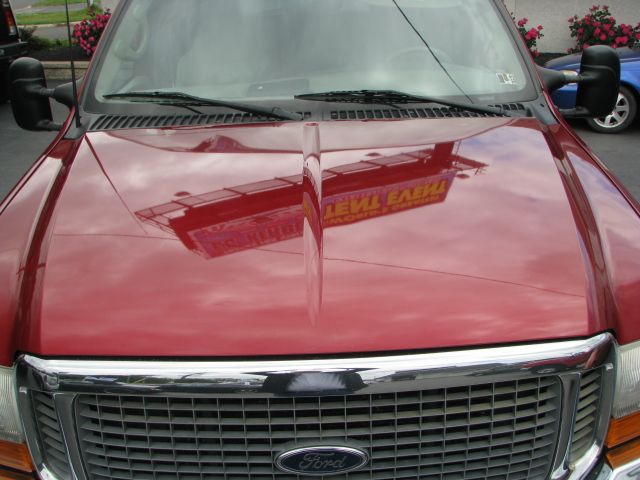 2001 Ford Excursion Super