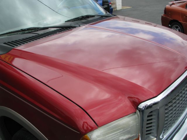 2001 Ford Excursion Super