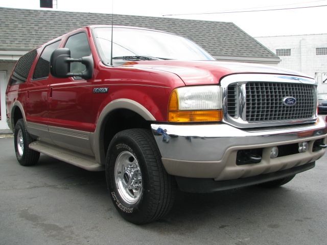 2001 Ford Excursion Super