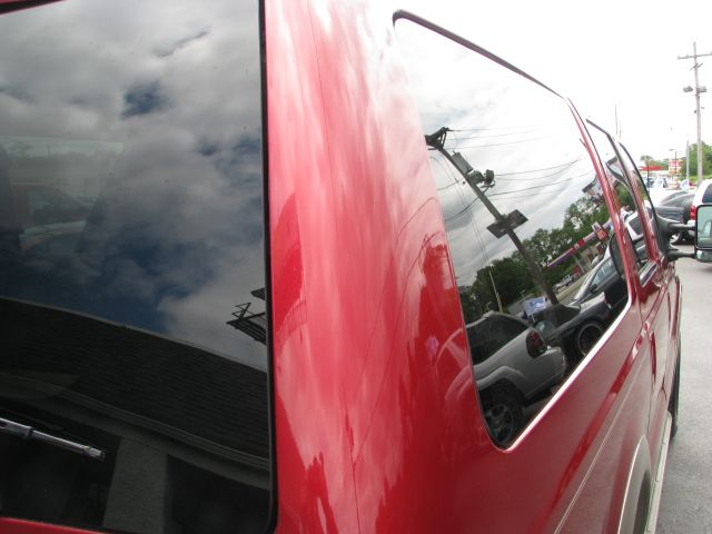 2001 Ford Excursion Super