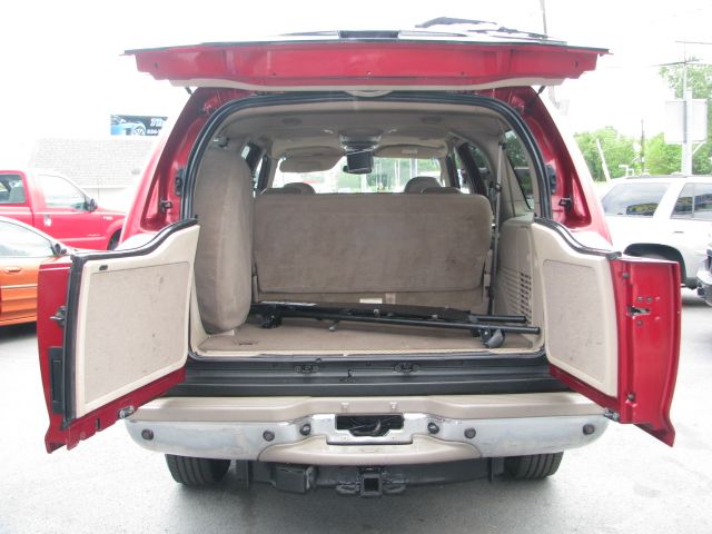 2001 Ford Excursion Super