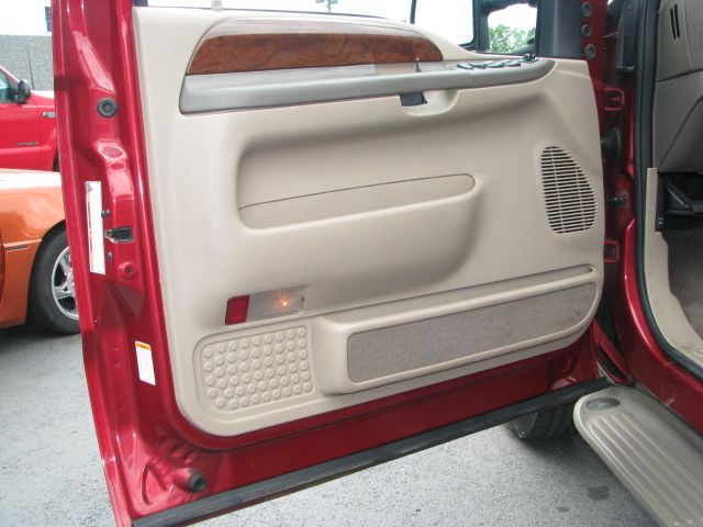 2001 Ford Excursion Super