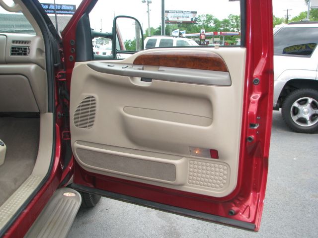 2001 Ford Excursion Super