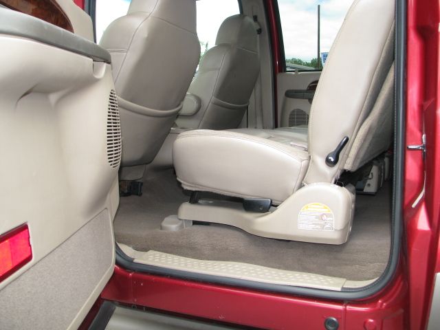 2001 Ford Excursion Super