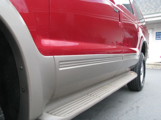 2001 Ford Excursion Super