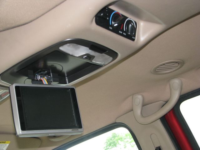 2001 Ford Excursion Super