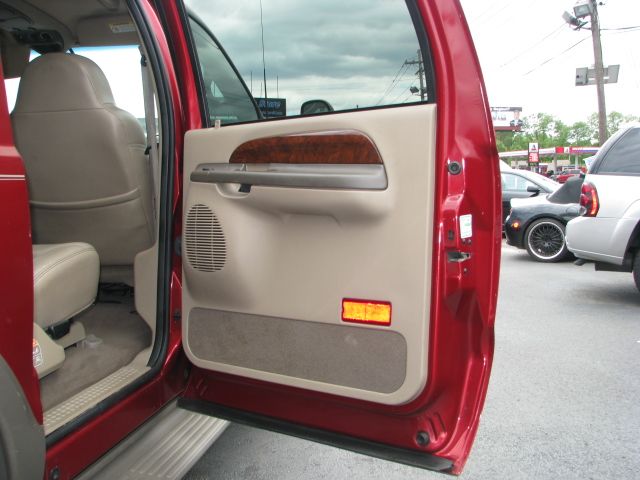 2001 Ford Excursion Super