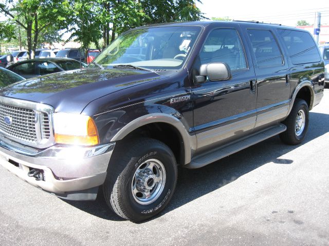 2001 Ford Excursion Super