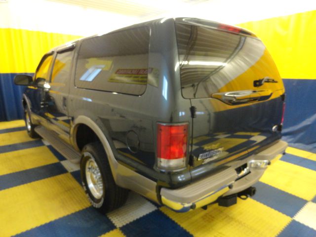 2001 Ford Excursion Super