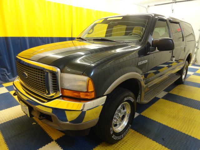 2001 Ford Excursion Super