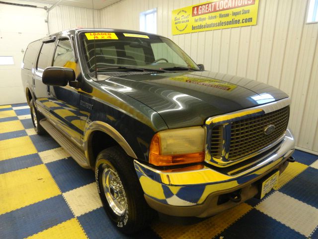2001 Ford Excursion Super