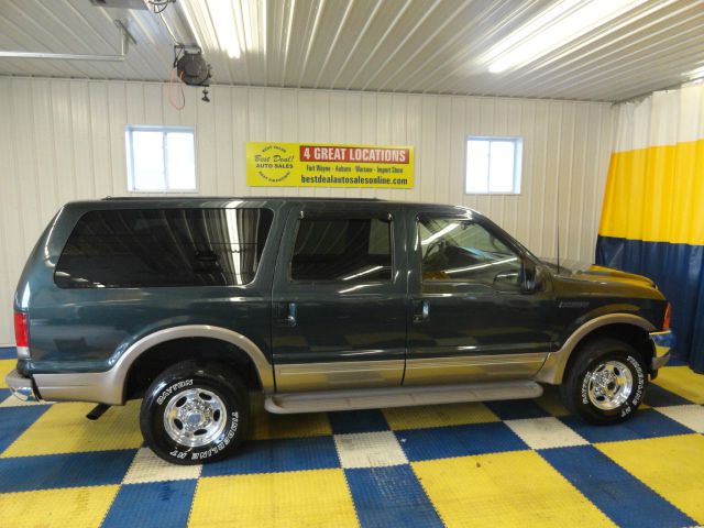 2001 Ford Excursion Super