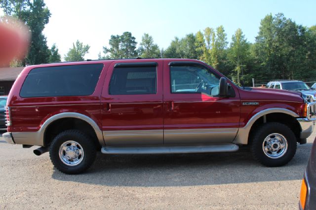 2001 Ford Excursion Super