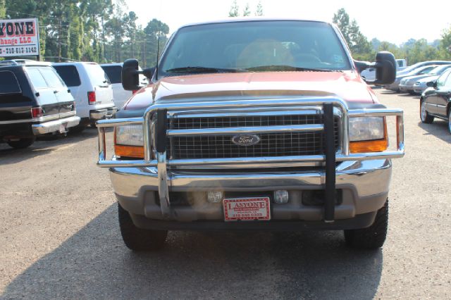 2001 Ford Excursion Super