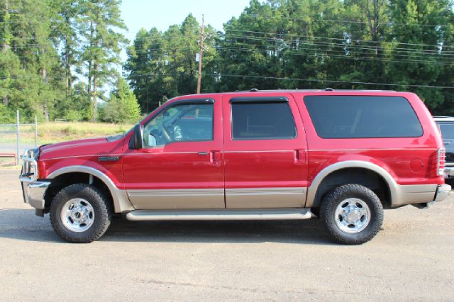 2001 Ford Excursion Super