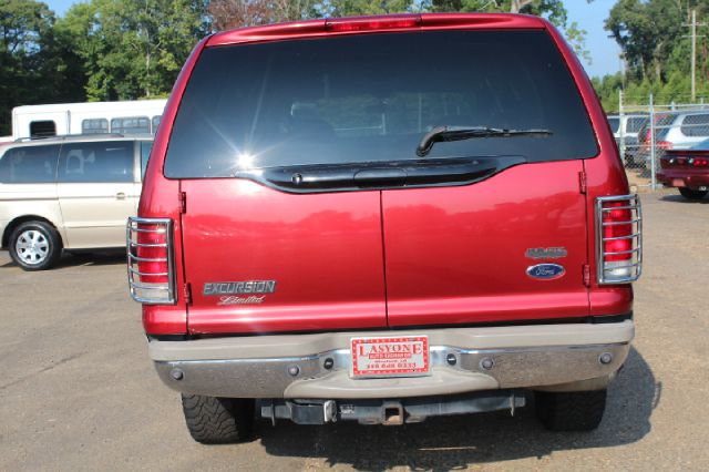 2001 Ford Excursion Super
